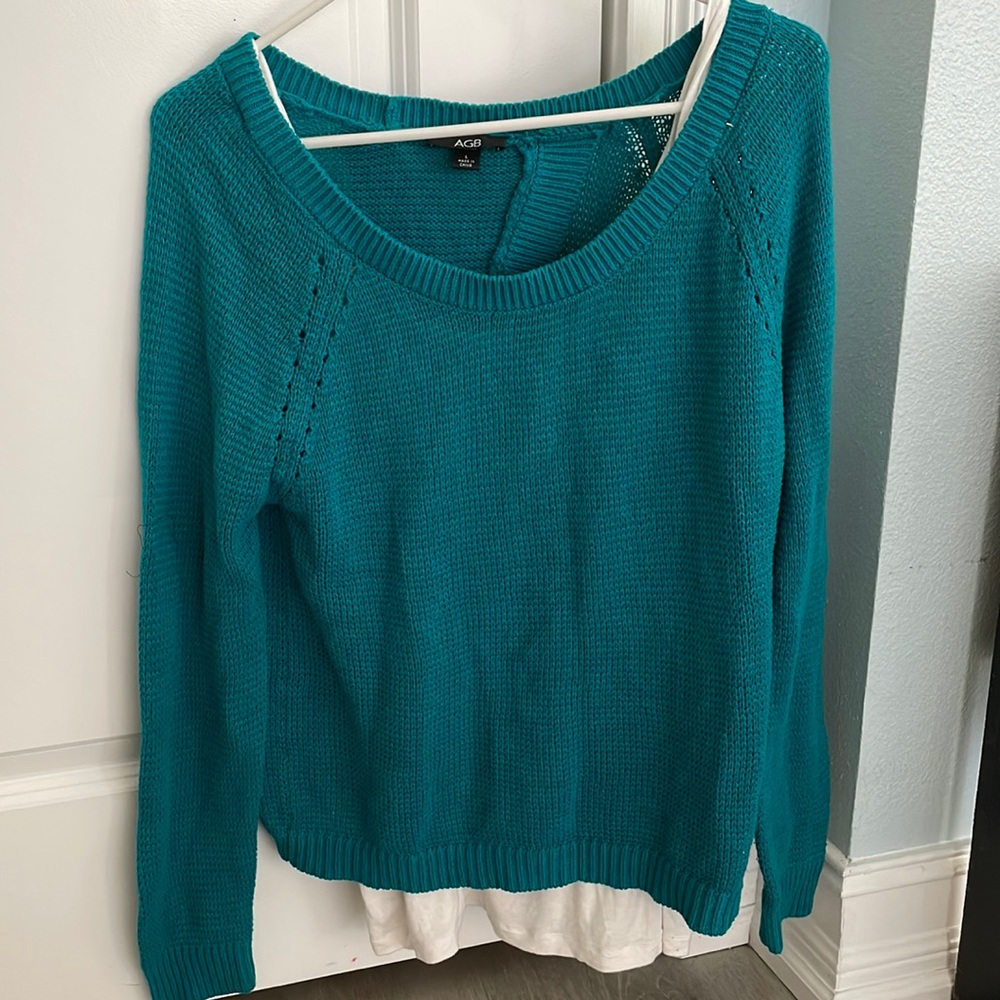 AGB Women's Pullover Sweater